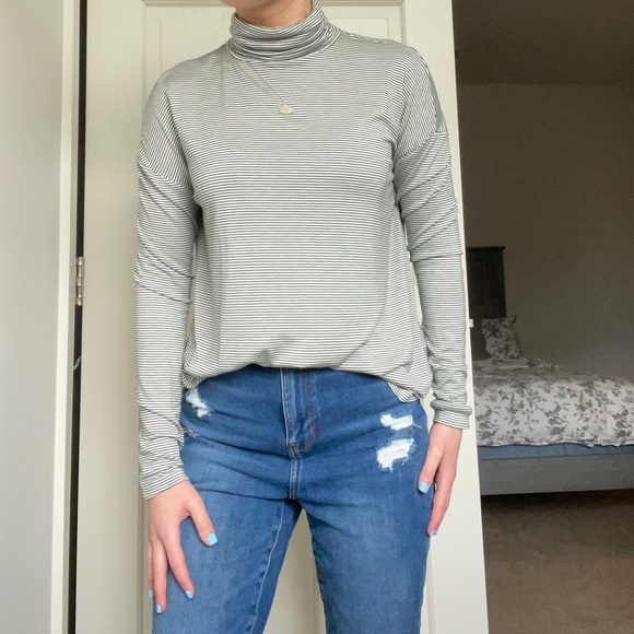 Project Social Turtle Neck Tee - Picture 2 of 6